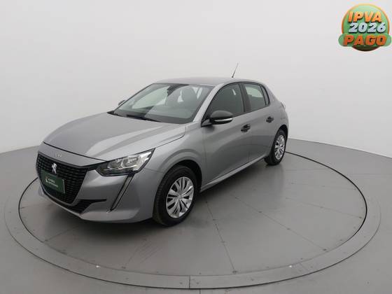 PEUGEOT 208 1.0 FIREFLY FLEX LIKE MANUAL PEUGEOT 208 1.0 FIREFLY FLEX LIKE MANUAL